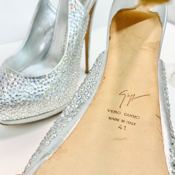 Giuseppe Zanotti  Shoes - Picture 11 of 14